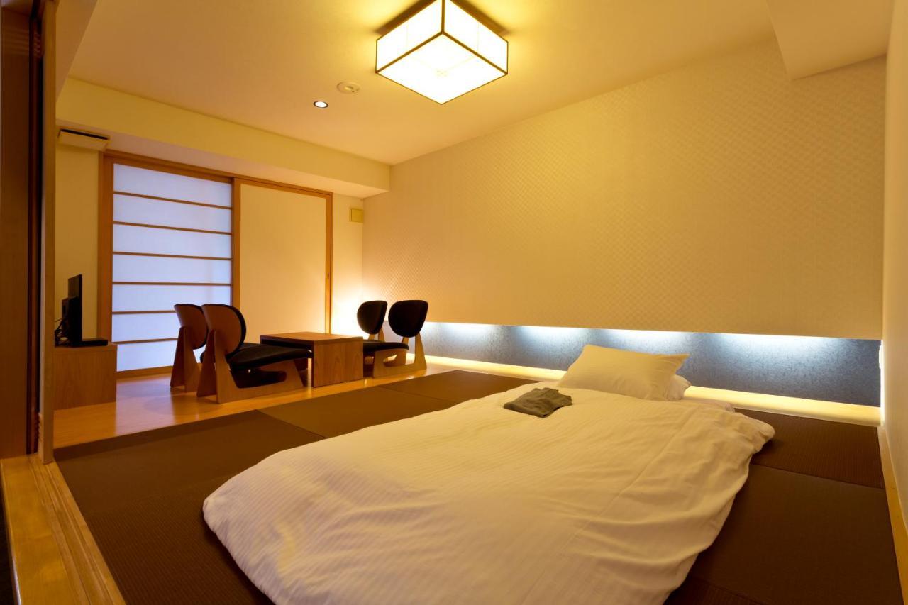 Innsomnia Akasaka Tokió Kültér fotó